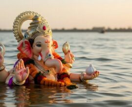 Ganpati Visarjan