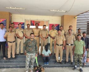 Karad Crime