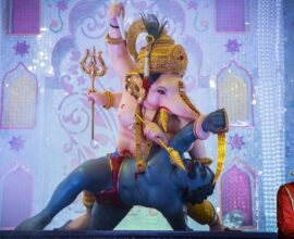 Bhausaheb Rangari Ganpati 2026