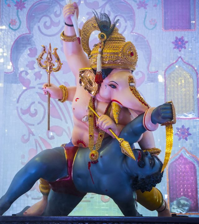 Bhausaheb Rangari Ganpati 2026