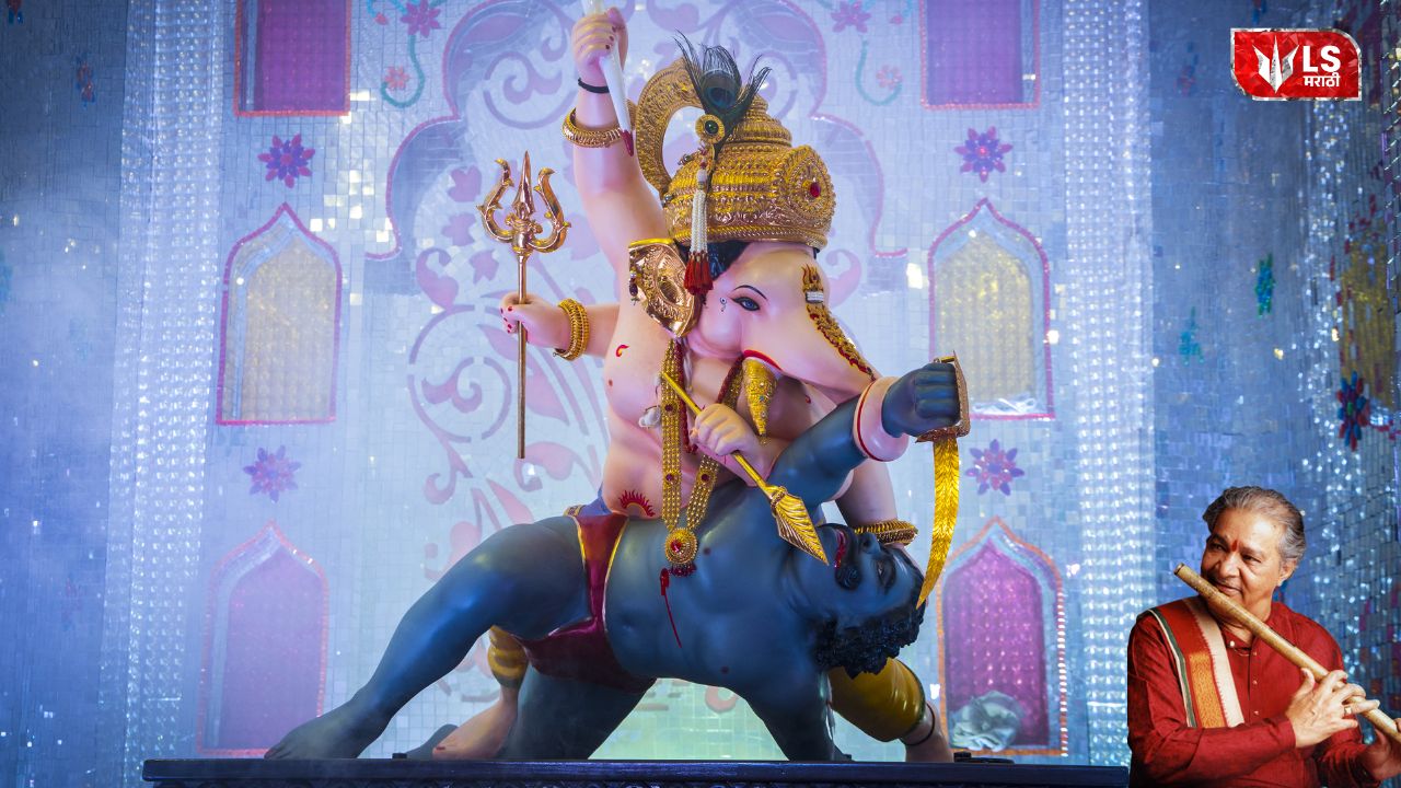 Bhausaheb Rangari Ganpati 2026