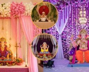 Ganpati Decoration Ideas