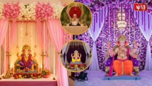 Ganpati Decoration Ideas