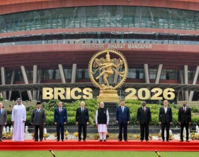 BRICS Summit 2026
