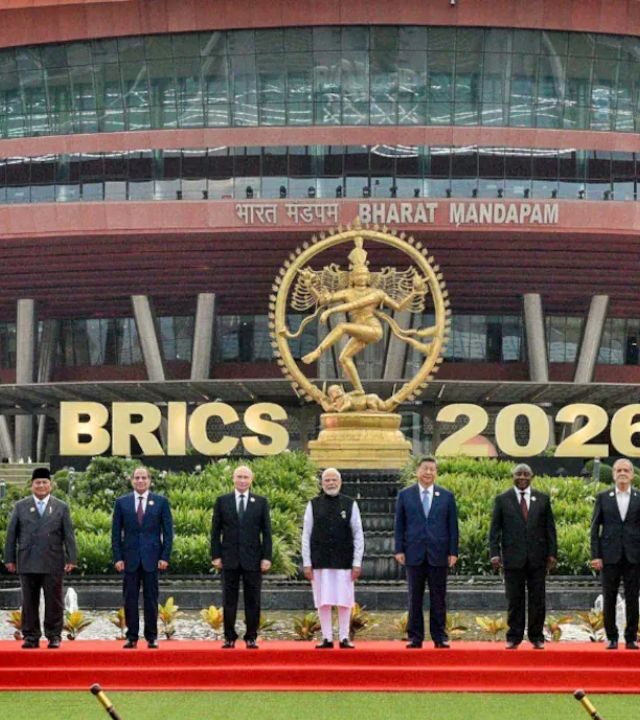 BRICS Summit 2026