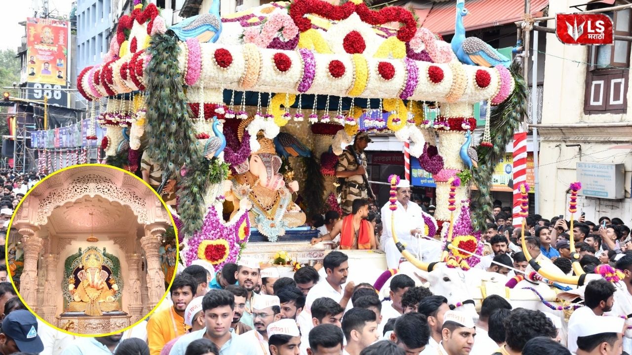Lok Shevay Marathi News (लोकशिवाय मराठी बातम्या) - Harshad website 2026 09 14T133203.212 Dagdusheth Ganpati 2026