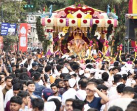Dagdusheth Ganpati Agaman 2026 | Dagadusheth Ganpati Photo