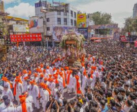 Bhausaheb Rangari Ganpati