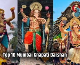 Mumbai Ganpati Darshan 2026