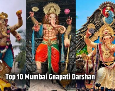Mumbai Ganpati Darshan 2026