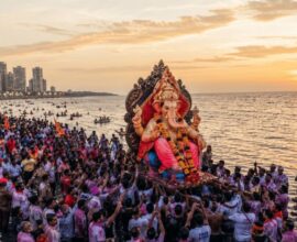 Ganpati Visarjan 2026