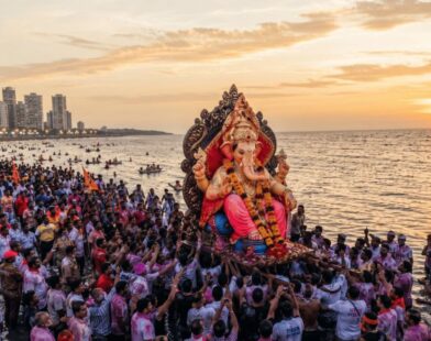 Ganpati Visarjan 2026