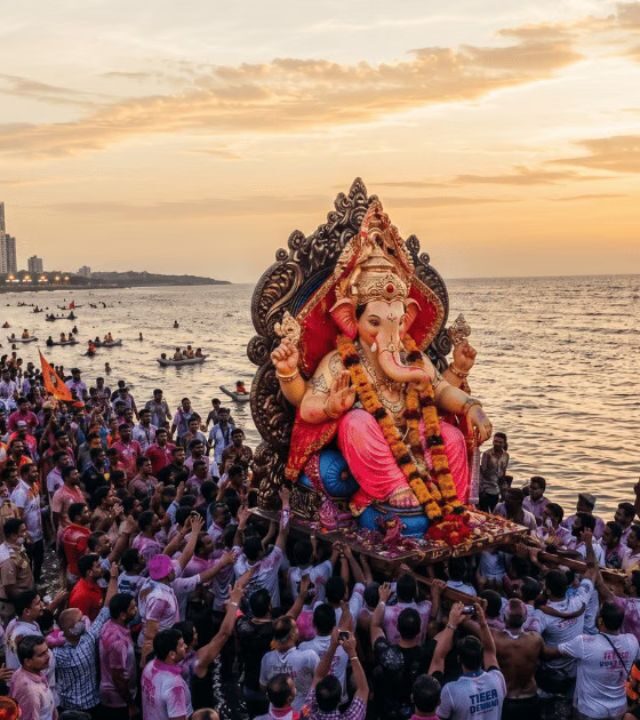 Ganpati Visarjan 2026