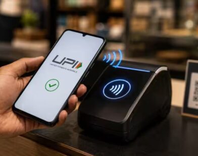 UPI charges