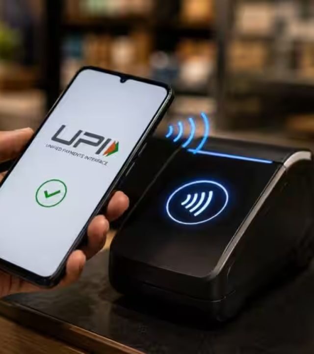 UPI charges