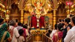 Lalbaugcha Raja VIP Darshan