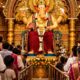 Lalbaugcha Raja VIP Darshan