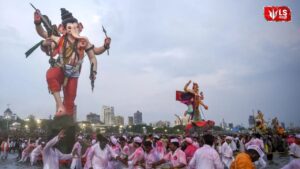 Mumbai Ganpati Visarjan 2026