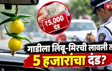 Lemon Chilli Vehicle Fine