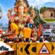 Ganpati Visarjan Traffic 2026