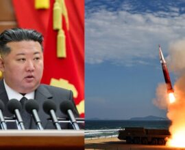 North Korea Missile Launch 2026