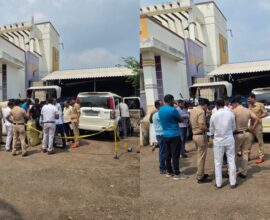 Shirur Ganja Seized
