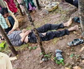 Washim Farmer Death