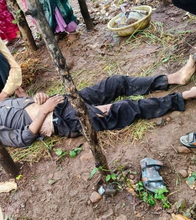 Washim Farmer Death
