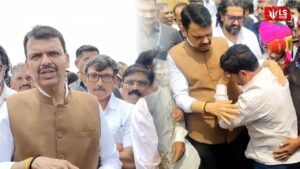 Maharashtra Drought GR