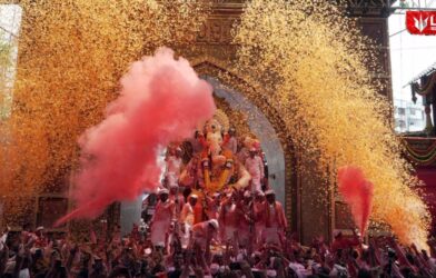 Lok Shevay Marathi News (लोकशिवाय मराठी बातम्या) - Harshad website 2026 09 25T150840.198 Lalbaugcha Raja Visarjan 2026