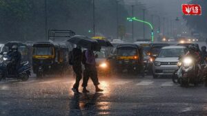 Maharashtra Rain Forecast