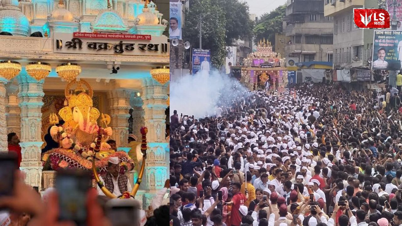 Lok Shevay Marathi News (लोकशिवाय मराठी बातम्या) - Harshad website 2026 09 26T145955.263 Dagdusheth Ganpati Visarjan 2026