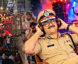 Pune Ganesh Visarjan DJ