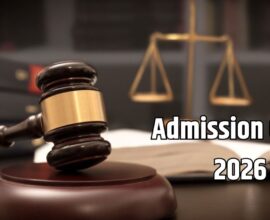 Maharashtra LLB Admission 2026