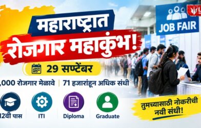 Lok Shevay Marathi News (लोकशिवाय मराठी बातम्या) - Harshad website 2026 09 28T121634.321 Maharashtra Job Fair 2026
