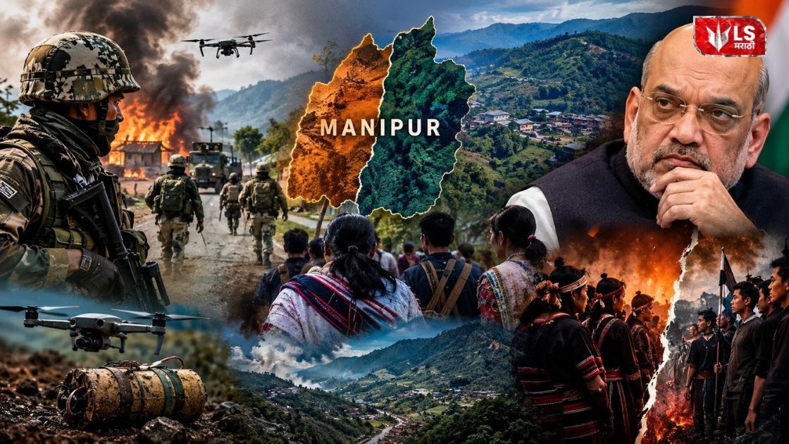 Manipur Violence 2026