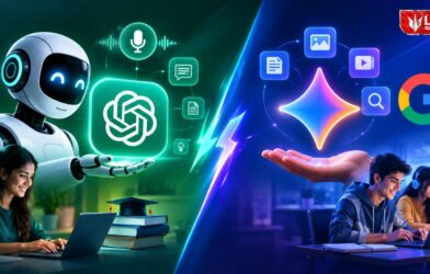 ChatGPT vs Gemini