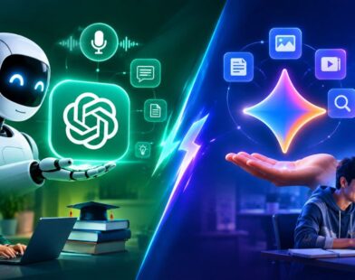 ChatGPT vs Gemini