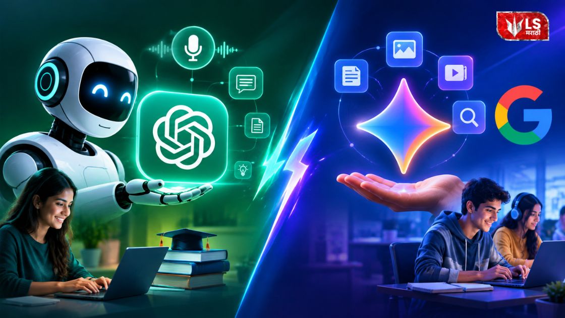 ChatGPT vs Gemini