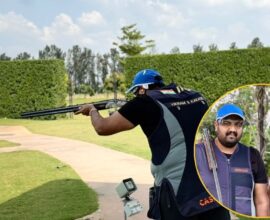 Vikram Kakade Shooting