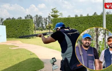 Vikram Kakade Shooting