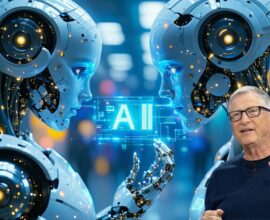 Bill Gates AI Warning