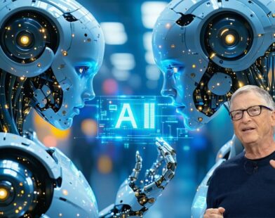 Bill Gates AI Warning