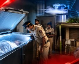 Mumbai Cryonics Case