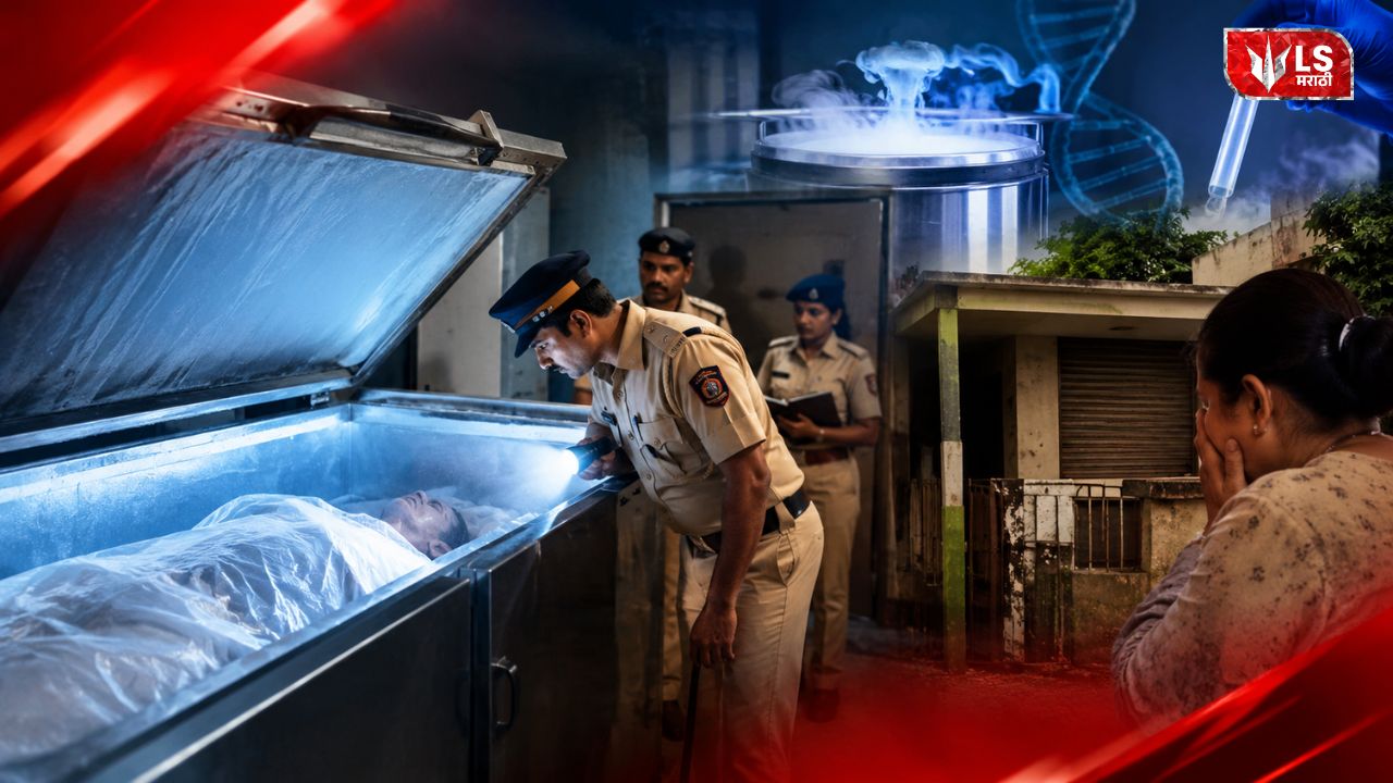 Mumbai Cryonics Case
