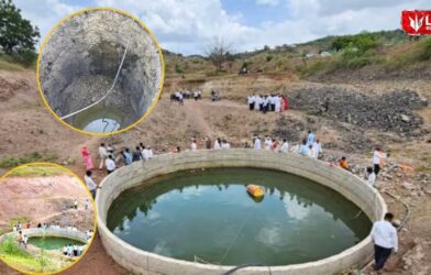 Lok Shevay Marathi News (लोकशिवाय मराठी बातम्या) - Harshad website 3 Bhagwangad Well Water