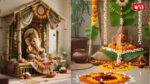 Ganpati Decoration Ideas