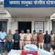Satara Transformer Theft Case
