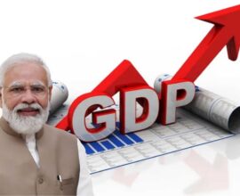 India GDP Growth 7.8%