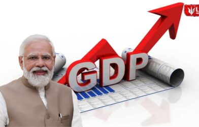 India GDP Growth 7.8%